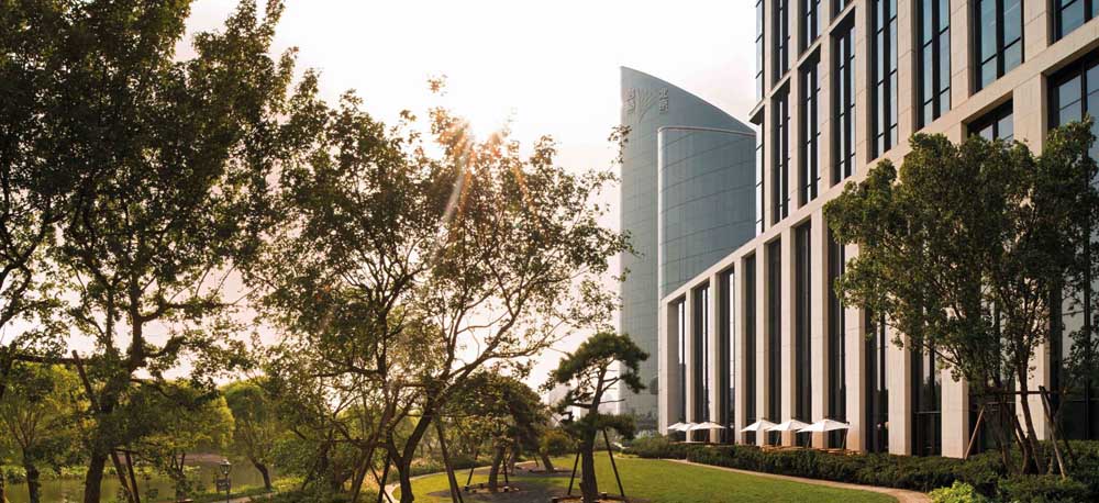 北京宝格丽酒店